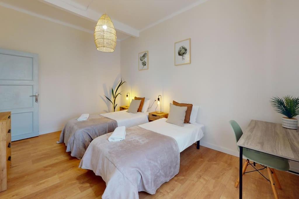 Bright Flat Rosaleda Apartment Malaga Exterior photo